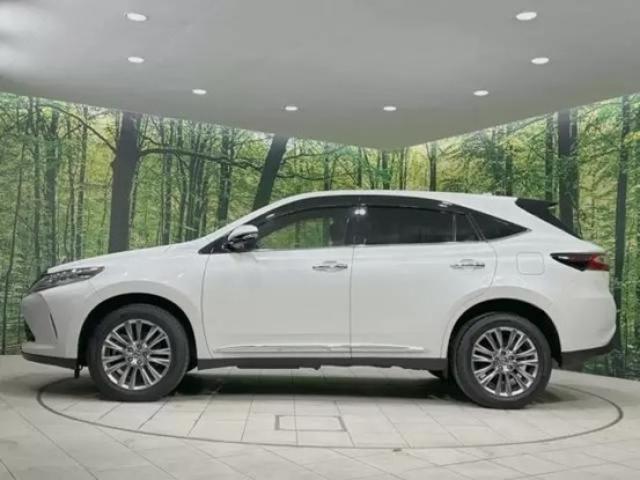 ハリアー60系の魅力を徹底解説!おすすめ年式とグレード選びのコツ