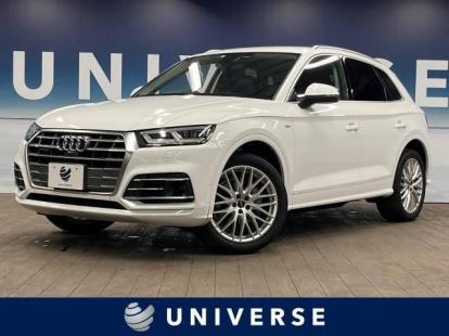 現行アウディQ5を低価格で入手するなら狙い目と言えるのが前期モデル！