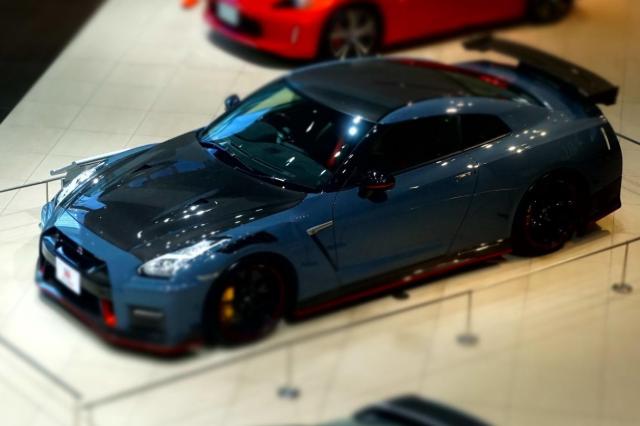 GT-Rは日産が販売する高級スポーツカー！現行モデルの魅力を紹介｜中古