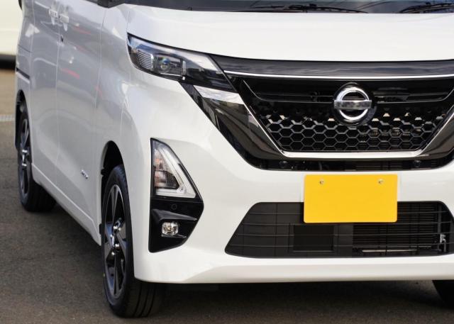 ルークスは日産が誇る軽ハイトワゴン!現行モデルの特徴を解説