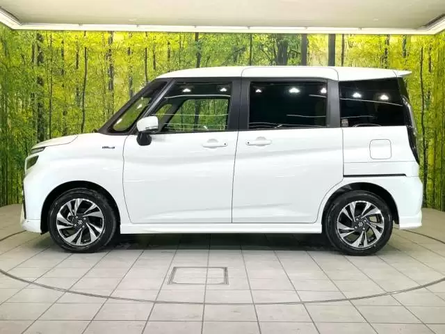 ソリオバンディットは独創的なデザインが特徴の小型車!基本スペックを紹介