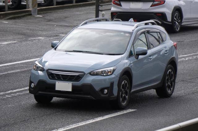 スバル XVの燃費はどのくらい？クロストレックとの違いを比較