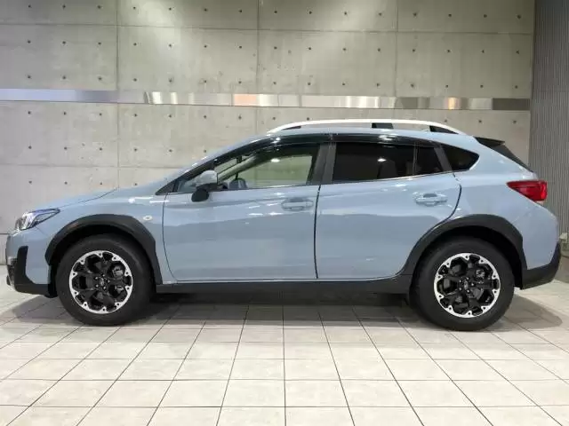 スバル XVの燃費はどのくらい？クロストレックとの違いを比較