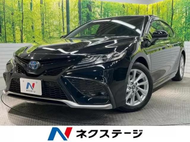 カムリの内装の魅力とは？収納力から快適性まで徹底解説