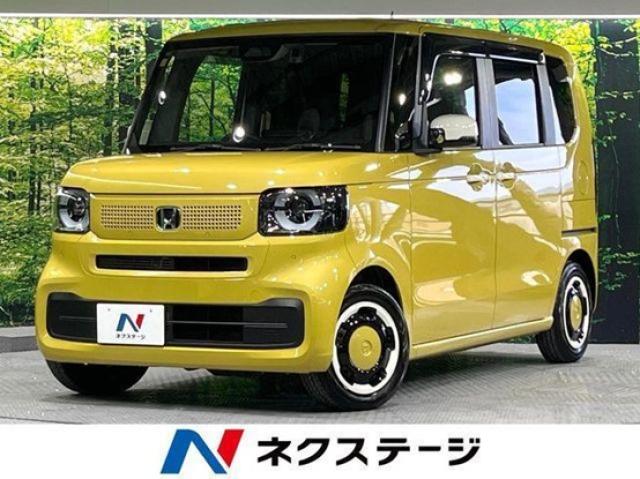 N-BOXのカラー選びを完全ガイド！グレードごとやリセール時の人気色を