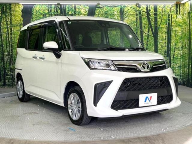 ルーミー全10色のボディカラーを比較！人気色と失敗しない選び方も紹介