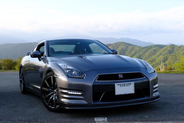 日産 GT-Rの最高速度はどのくらい?スピードが速いスポーツカーを紹介