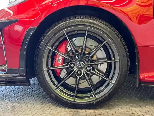 GRヤリスは燃費性能も考慮した高出力モデル!グレードごとの特徴も解説