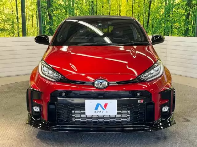 GRヤリスは燃費性能も考慮した高出力モデル!グレードごとの特徴も解説