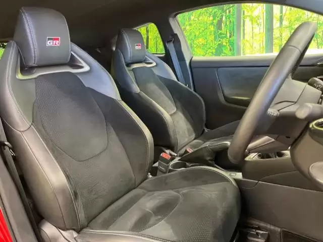 GRヤリスは燃費性能も考慮した高出力モデル!グレードごとの特徴も解説