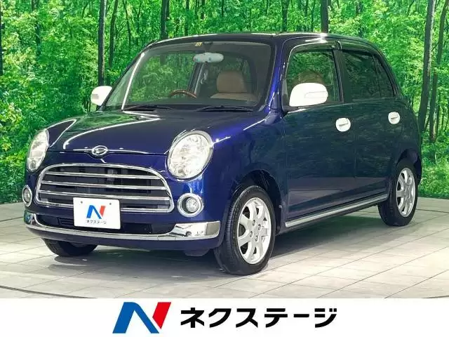 ミラジーノなら格安!ミニ3ドア クーパーと比較してみよう【おしゃれな車】