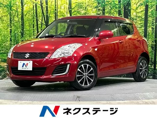 3代目スイフトが狙い目?魅力や中古車価格を紹介します