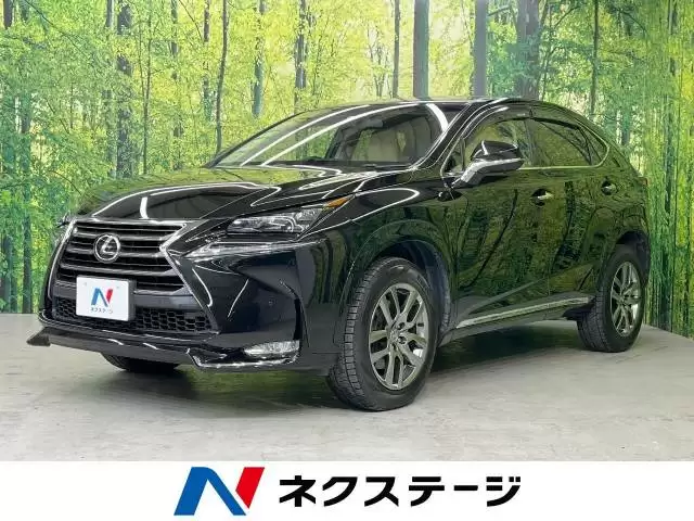 レクサスNXはコンパクトクロスオーバーSUV!歴史や魅力を解説