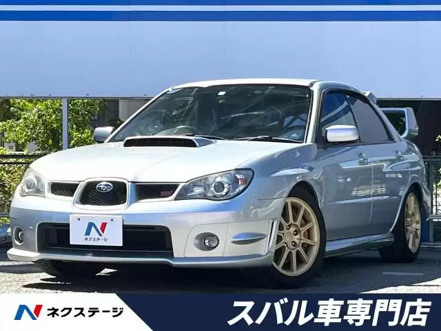 インプレッサスポーツの歴史を振り返る!グレードやスペックも解説