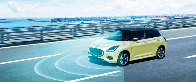スズキが新型スイフトの発売を発表!先代モデルからの改良点を紹介