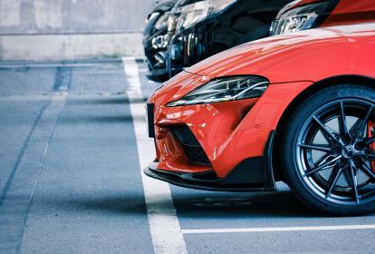 全13色！トヨタ「スープラ」のボディカラーを一挙紹介