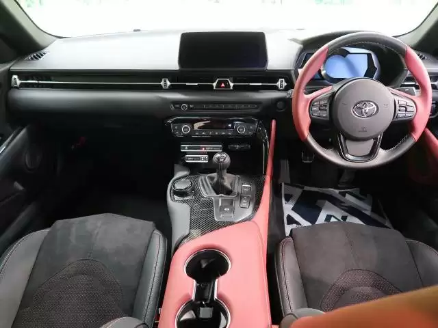 全13色！トヨタ「スープラ」のボディカラーを一挙紹介