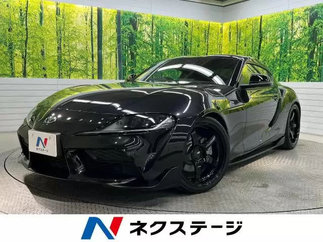 全13色！トヨタ「スープラ」のボディカラーを一挙紹介