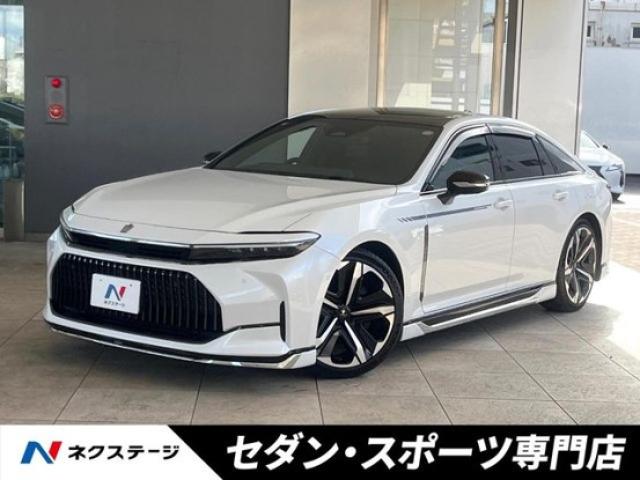 クラウン セダンのカラーバリエーションは？全モデルの人気色TOP3と