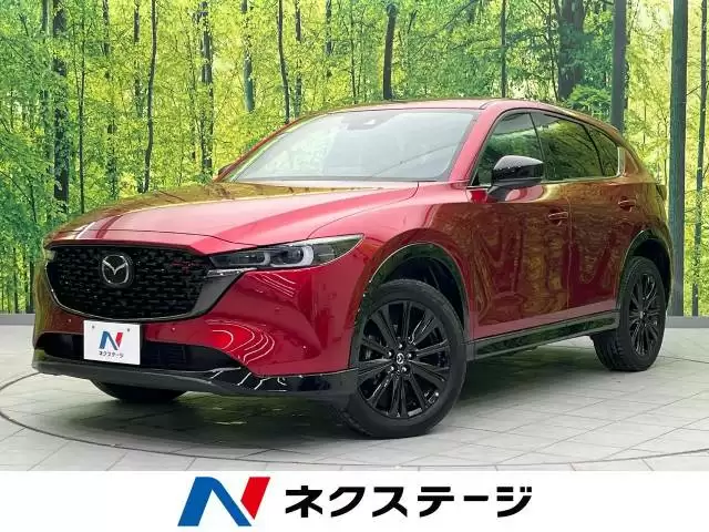 2代目CX-5の乗り心地とは?大幅改良後の特徴を解説