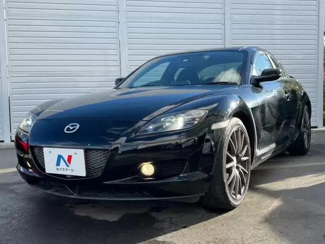 rx8 前期 RX－8（マツダ）の歴代モデル・グレード別カタログ情報｜中古車なら