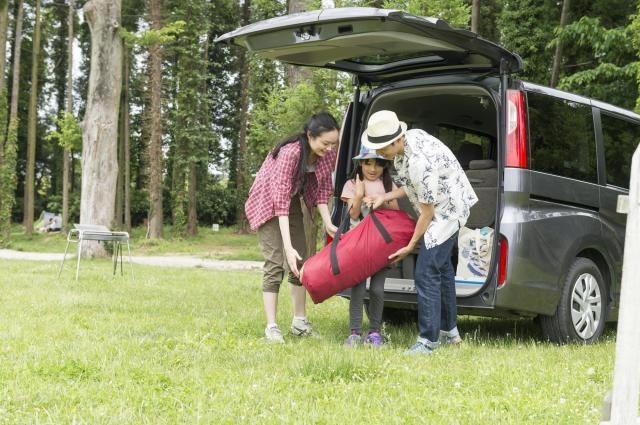 最小回転半径5.2mのフリード!扱いやすさや室内の特徴をご紹介