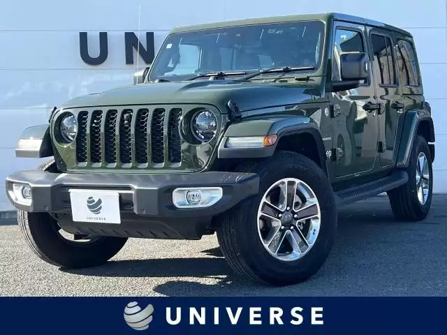 小さいジープが欲しいならレネゲードが最適!小さくても走破性は申し分なし