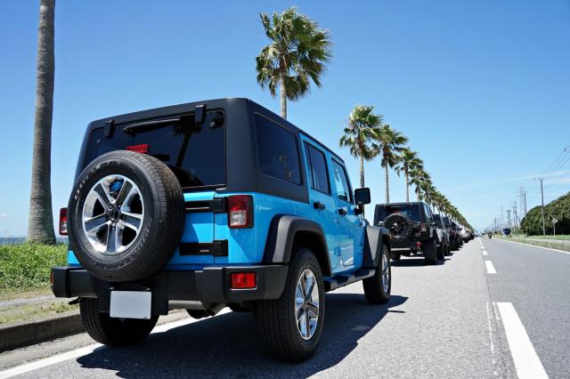 小さいジープが欲しいならレネゲードが最適!小さくても走破性は申し分なし