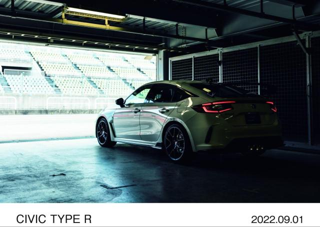 シビックタイプRとは？走行性能や安全性能を解説