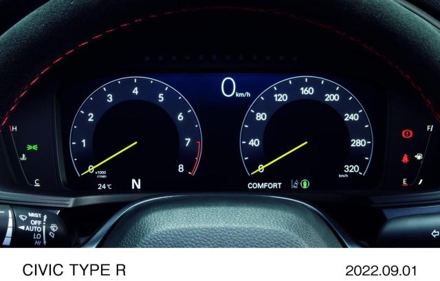 シビックタイプRとは？走行性能や安全性能を解説