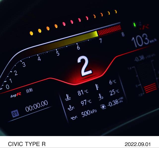 シビックタイプRとは？走行性能や安全性能を解説