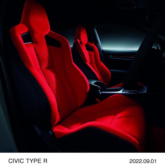 シビックタイプRとは？走行性能や安全性能を解説