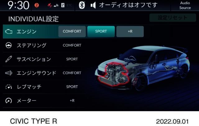 シビックタイプRとは？走行性能や安全性能を解説