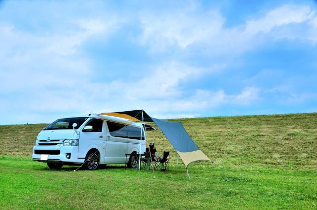 車中泊にも活用できる車種21選！選び方や危険性も押さえておこう！