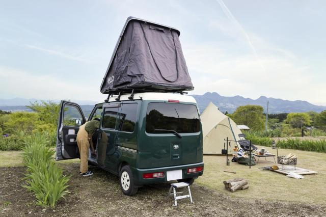 車中泊にも活用できる車種21選！選び方や危険性も押さえておこう！
