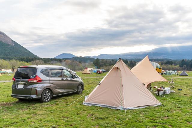 車中泊にも活用できる車種21選！選び方や危険性も押さえておこう！
