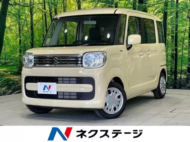 スペーシアカスタムの内装とは?上質感あふれるインテリアをチェック