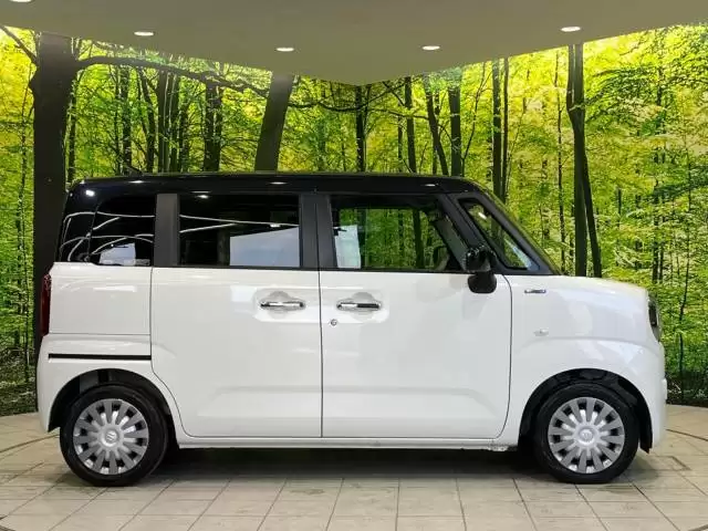 スズキ ワゴンRスマイルが気になる!購入前に長所や注意点を確認しておこう