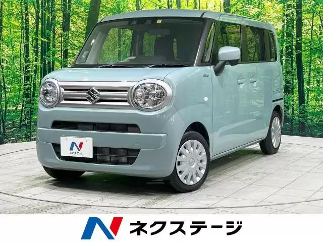 スズキ ワゴンRスマイルが気になる!購入前に長所や注意点を確認しておこう