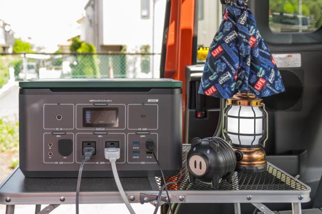 ジムニーで車中泊しよう!足を伸ばせるスペースの魅力と便利アイテム