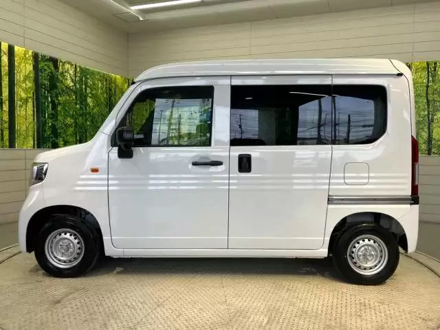 N-VANとはどのような車？歴史や特徴を紹介