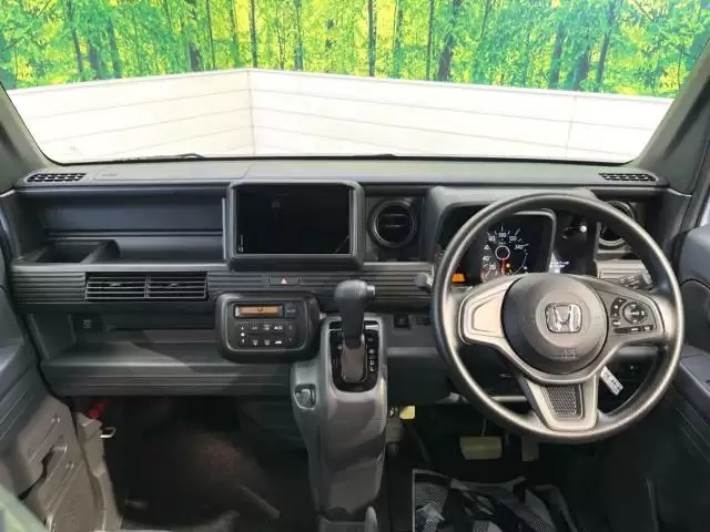 N-VANとはどのような車？歴史や特徴を紹介