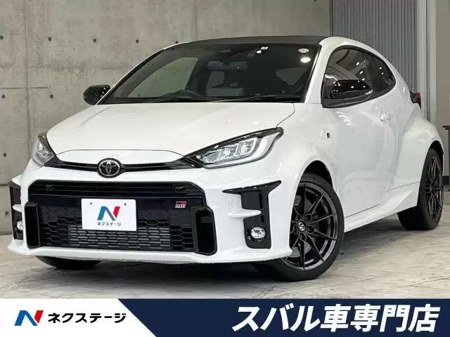 トヨタ GRヤリスのグレードによる違いとは？通常モデルとの差や選び方を紹介