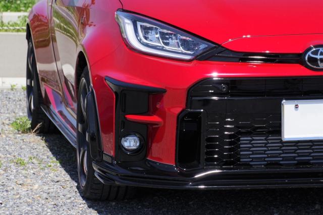 トヨタ GRヤリスのグレードによる違いとは？通常モデルとの差や選び方を紹介