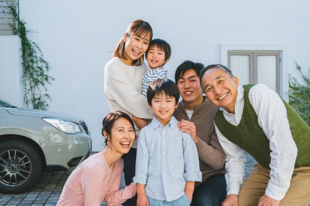 外車はファミリーカーに向いている?おすすめ車種や選ぶポイントをチェック