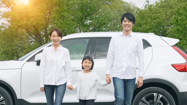 外車はファミリーカーに向いている?おすすめ車種や選ぶポイントをチェック
