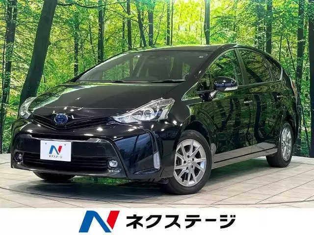 プリウスαの新型は発売されるのか?最新情報や旧モデルの特徴を紹介