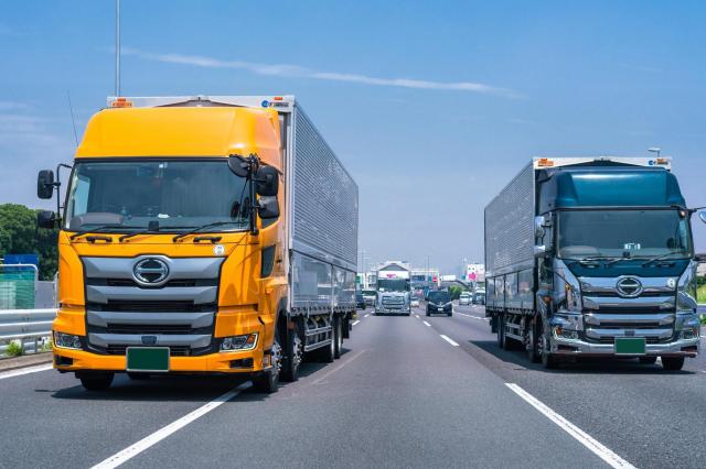 ボルボのトラックFHシリーズの魅力を紹介!国産メーカーとの違いは?