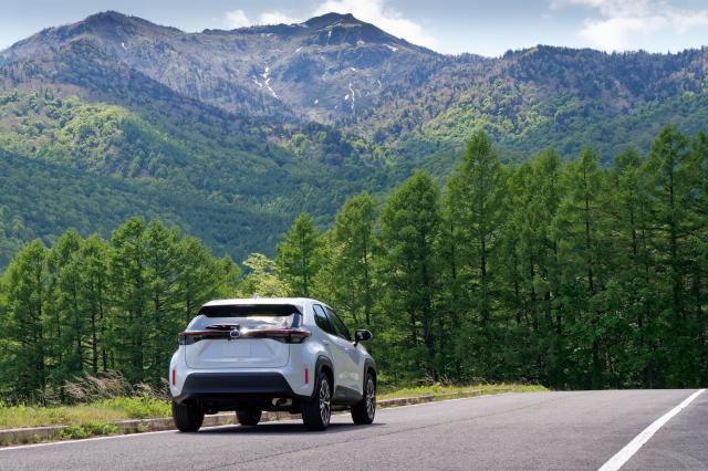 ヤリスクロスの燃費が知りたい!グレードや2WD・4WDごとの違いも解説