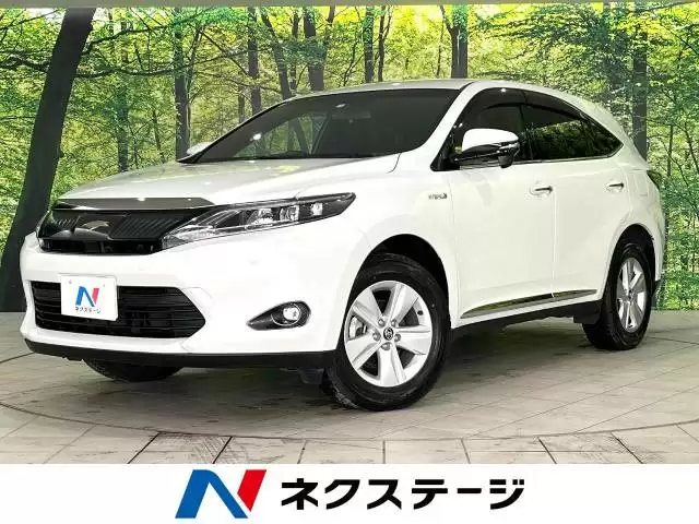 ハリアーのPHVモデルとは？特徴やガソリン車との違いを徹底解説！